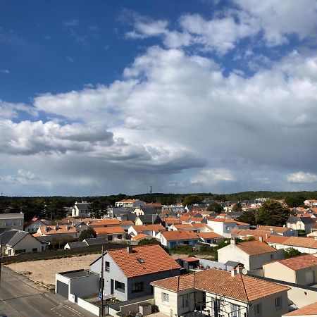 Standing, Luminosite A 100M De La Mer, T3 Prestige Saint-Hilaire-de-Riez Dış mekan fotoğraf
