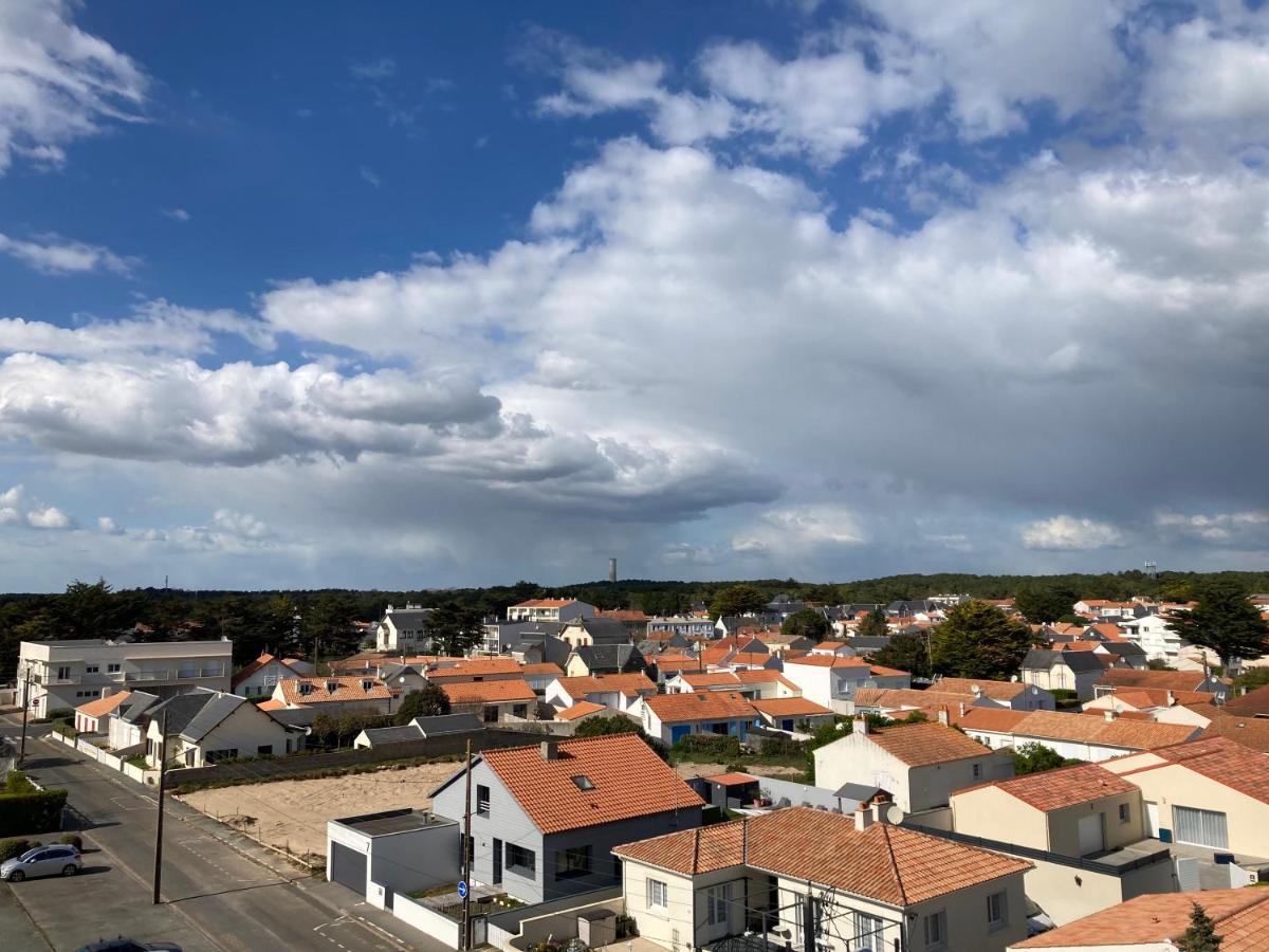 Standing, Luminosite A 100M De La Mer, T3 Prestige Saint-Hilaire-de-Riez Dış mekan fotoğraf