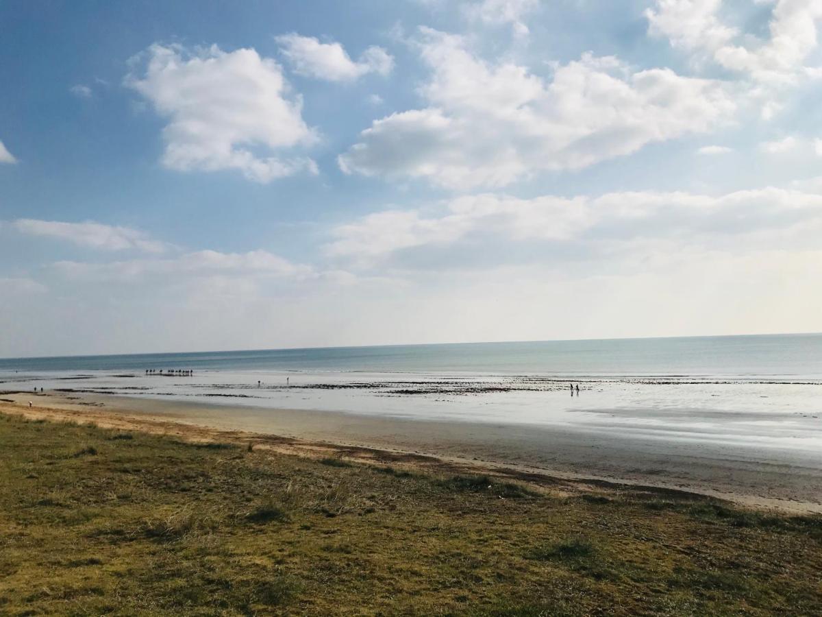 Standing, Luminosite A 100M De La Mer, T3 Prestige Saint-Hilaire-de-Riez Dış mekan fotoğraf