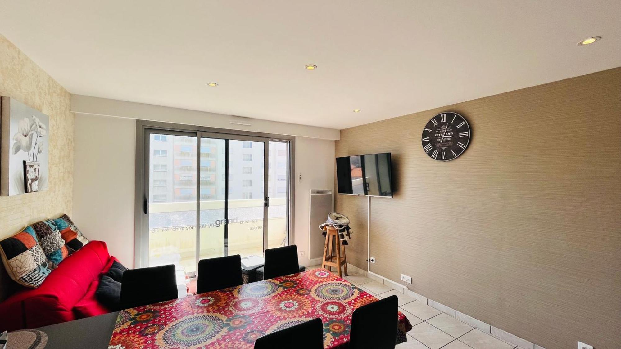 Standing, Luminosite A 100M De La Mer, T3 Prestige Saint-Hilaire-de-Riez Dış mekan fotoğraf